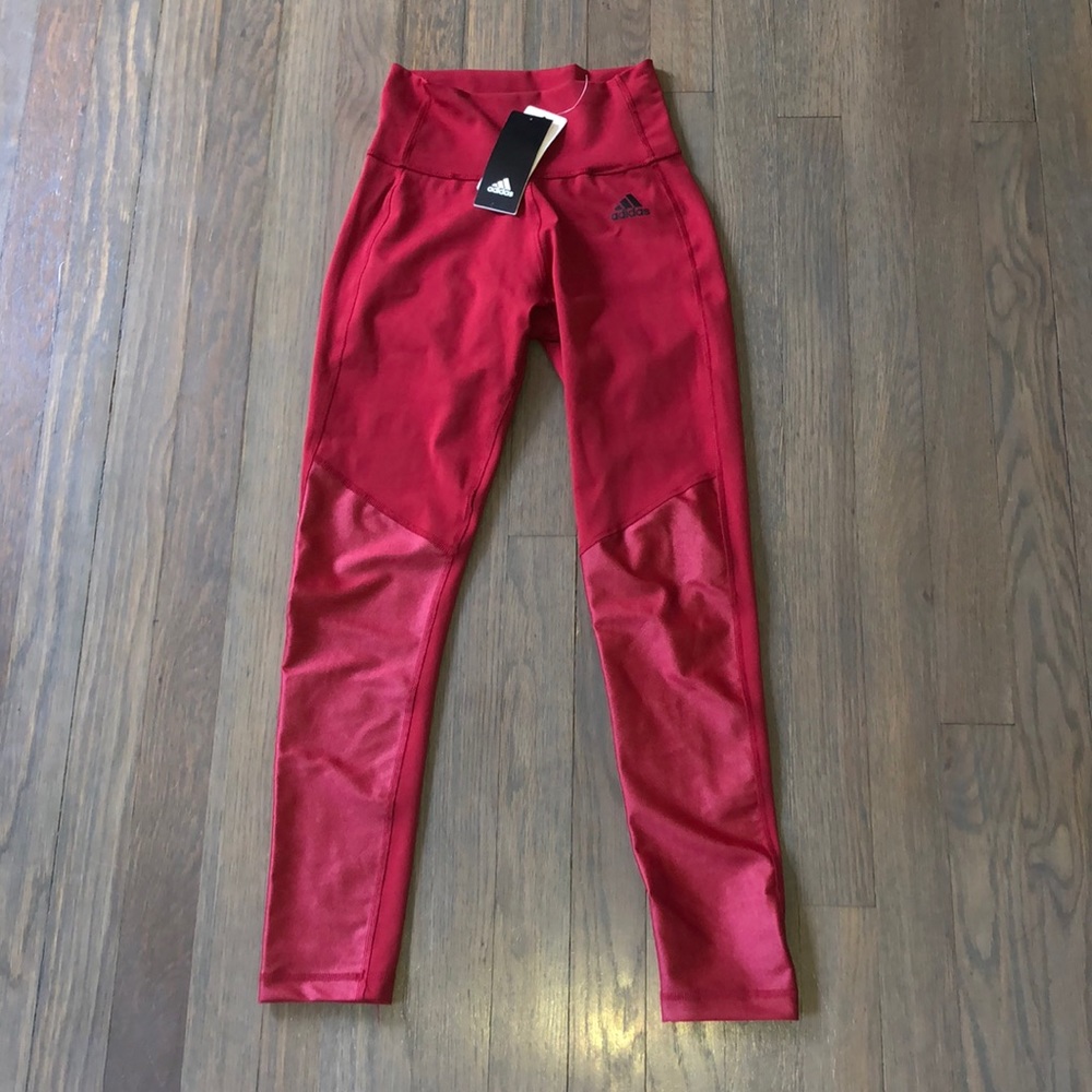 NWT Adidas leggings